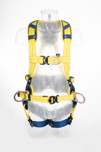 Image of safety harness for working at height