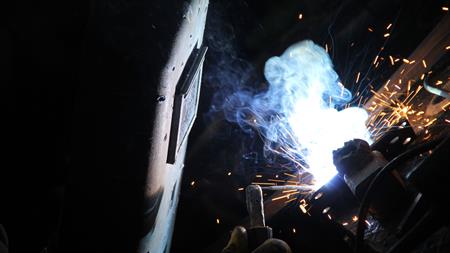 welding fumes